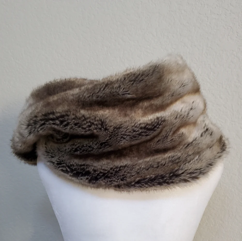 Cost Plus World Market faux fur